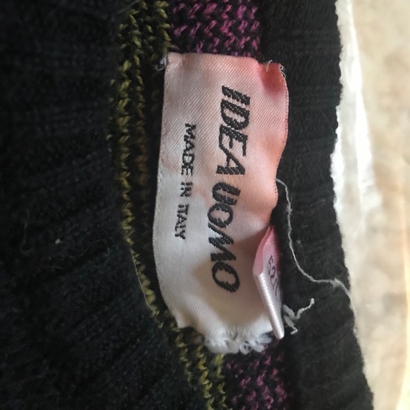 Vintage Italian sweater - Picture 3 of 3